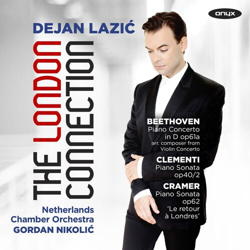 Lazic,dejan - London Connection - Music CD