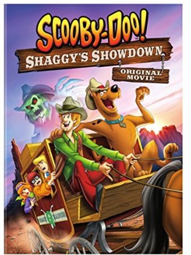 Scooby Doo Shaggy's Showdown - Scooby Doo Shaggy's Showdown - DVD