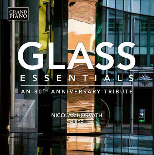 Glass/ Muhly / Horvath / Riesman / Simon - B.o. 80th Anniversary - Vinyl Record
