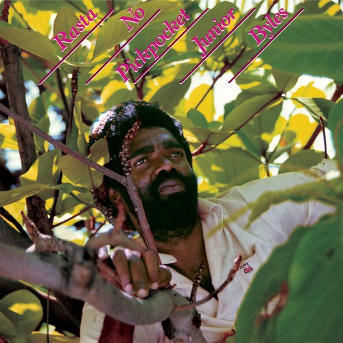 Byles,junior - Rasta No Pickpocket - Music CD
