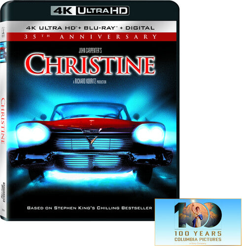 Christine (35th Anniversary) - Christine (35th Anniversary) - UHD