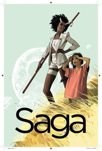 Vaughan,brian K / Staples,fiona - Saga Vol 3 - Books