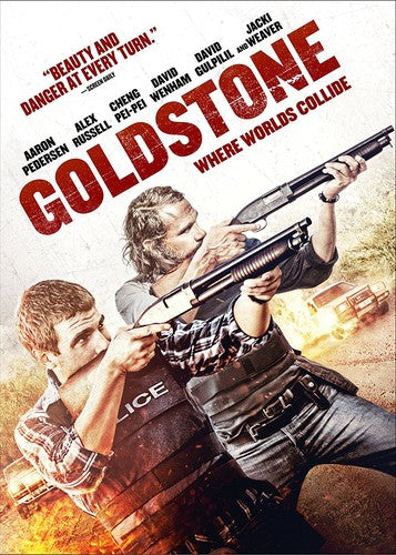 Goldstone - Goldstone - DVD