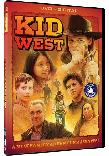 Kid West Dvd - Kid West Dvd - DVD