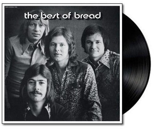 Bread - Best Of Bread - Vinyl Record