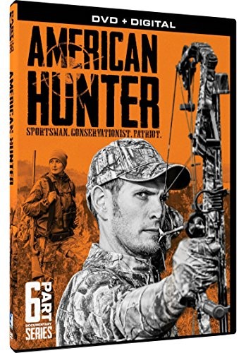 American Hunter: Documentary Series Dvd - American Hunter: Documentary Series Dvd - DVD