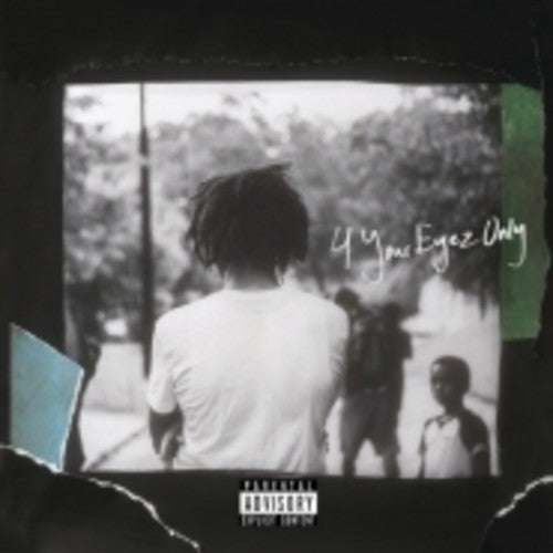 J. Cole - 4 Your Eyez Only Music CD