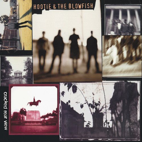 Hootie & the Blowfish - Cracked Rear View Vinyl Record