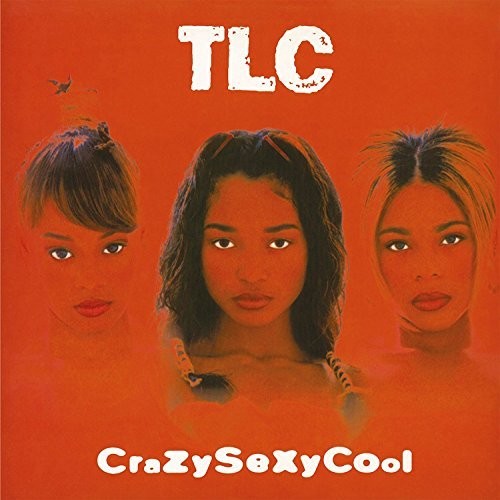 TLC - Crazysexycool [LP] Vinyl Record