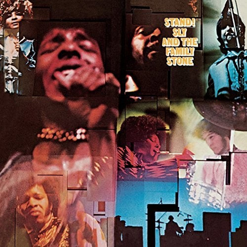 Sly & The Family Stone - Stand! [LP] Vinyl Record