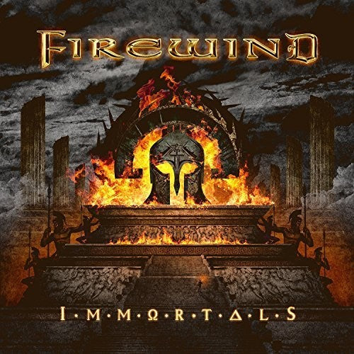 Immortals [Import] Music CD