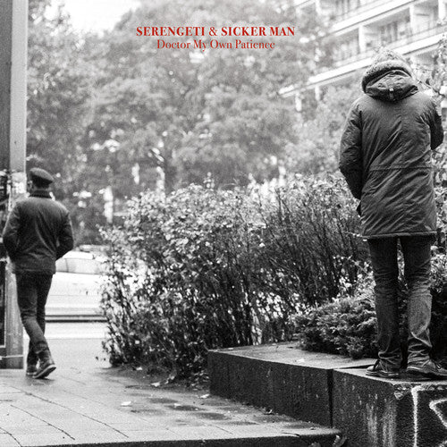 Doctor My Own Patience [Colored Vinyl] [180 Gram] [Download Included] Vinyl Record