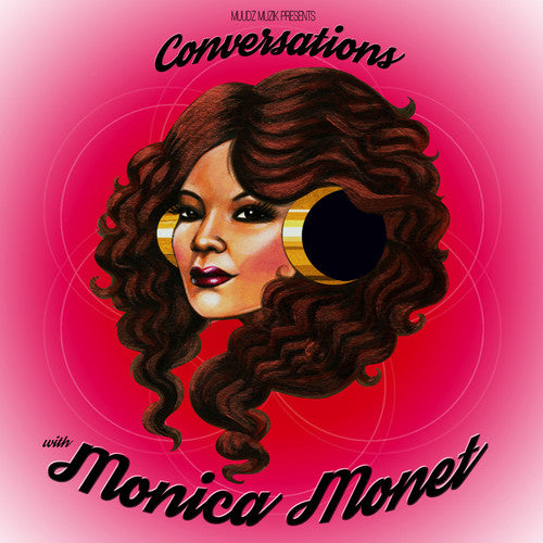 Monet,monica - Conversations - Music CD