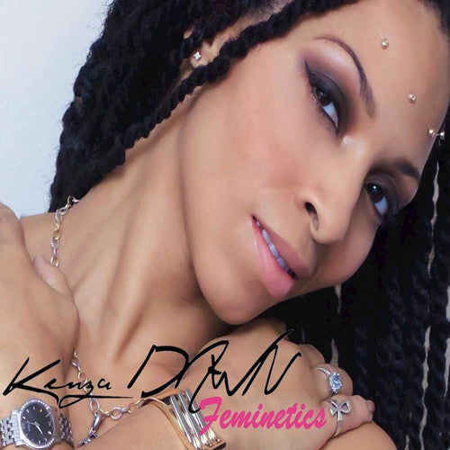 Kenza Dawn - Feminetics - Music CD