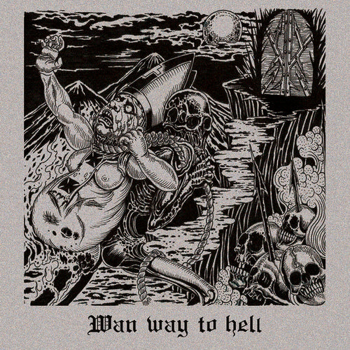 Wan - Wan Way To Hell - Music CD