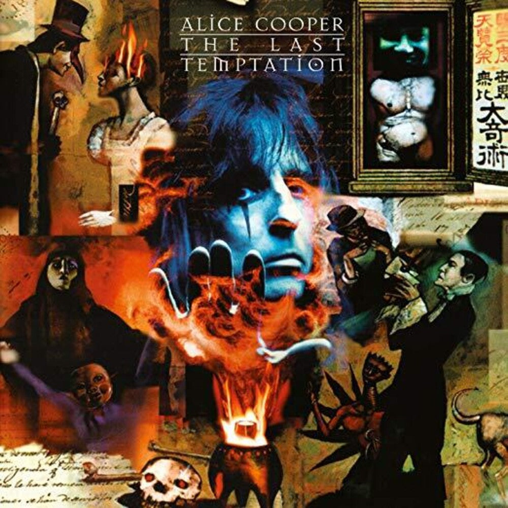 Alice Cooper - Last Temptation [LP] Vinyl Record