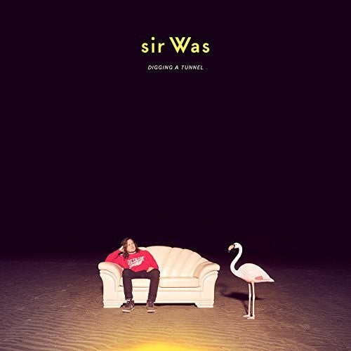 Sir Was - Digging A Tunnel - Music CD