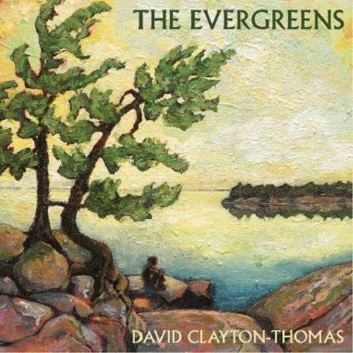 Clayton-thomas,david - Evergreens - Music CD