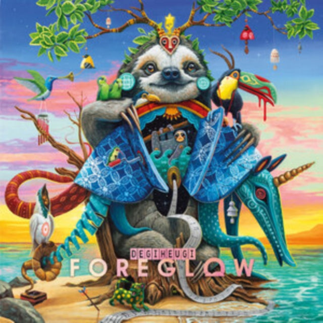 Degiheugi - Foreglow - LP Vinyl Record