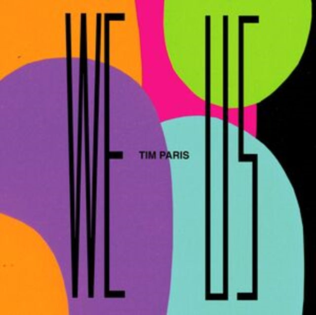 Tim Paris - We Us - LP Vinyl Record