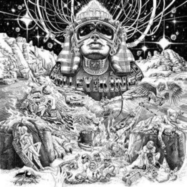 Ugly Mac Beer - Valley Of The Kings - LP Vinyl Record