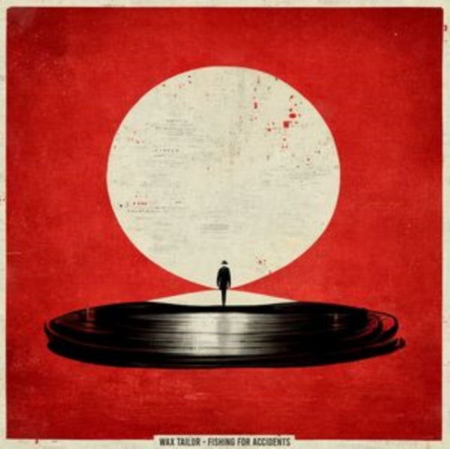 Wax Tailor - Fishing For Accidents  Music CD