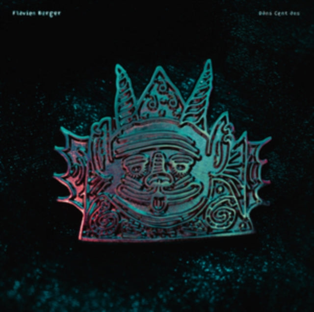 Flavien Berger - Dans Cent Ans  Music CD