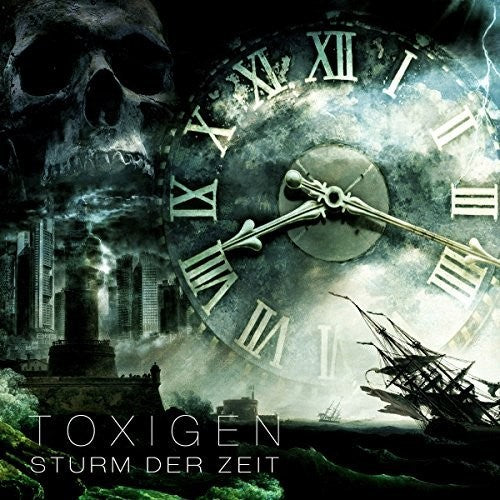 Toxigen - Sturm Der Zeit