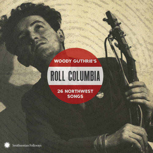 Roll Columbia: Woody Guthrie'S 26 Northwest Songs / Various [2 CD] Music CD