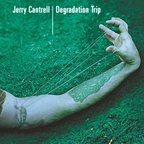 Jerry Cantrell - Degradation Trip [LP] Vinyl Record