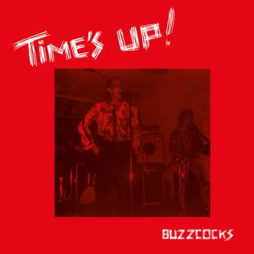 Buzzcocks - Time's Up [Vinyl] Vinyl Record