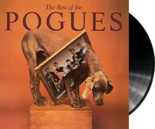 Pogues - Best Of The Pogues (back To The 80's Exclusive) - Vinyl Record