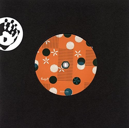 the album cover for Banda Black Rio / Miele - Miss Cheryl / Melo Do Tagarela