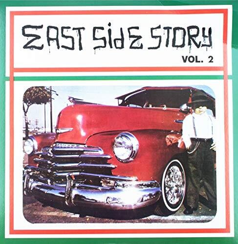 Various Artists - East Side Story Volume 2 Vinyl Record