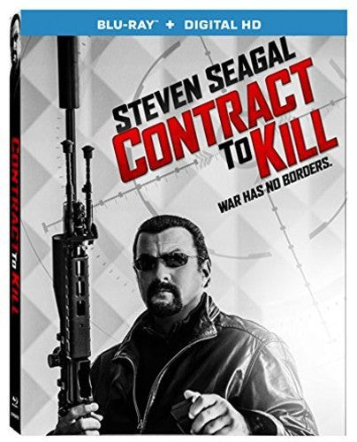 Contract To Kill - Contract To Kill - Blu-ray