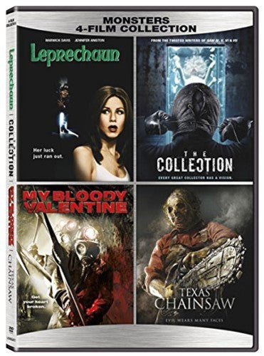 Monster's Quad - Monster's Quad - DVD