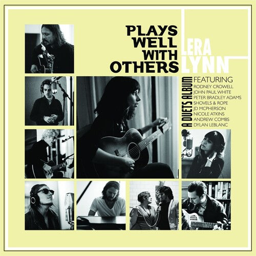 Lynn,lera - Plays Well With Others - Music CD