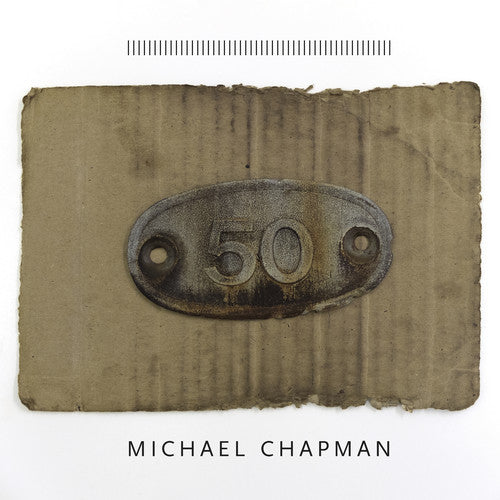 Michael Chapman - 50 [Download Included] Vinyl Record