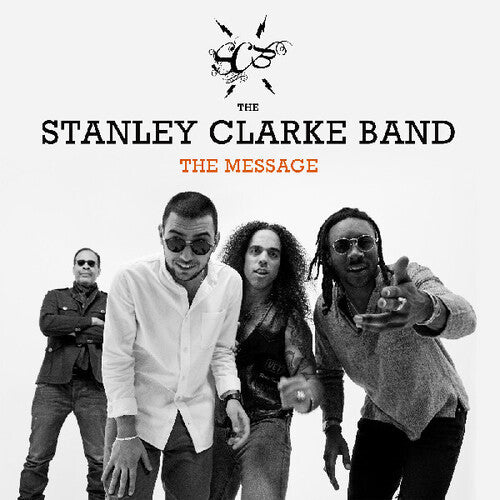 Clarke,stanley - Message - Music CD
