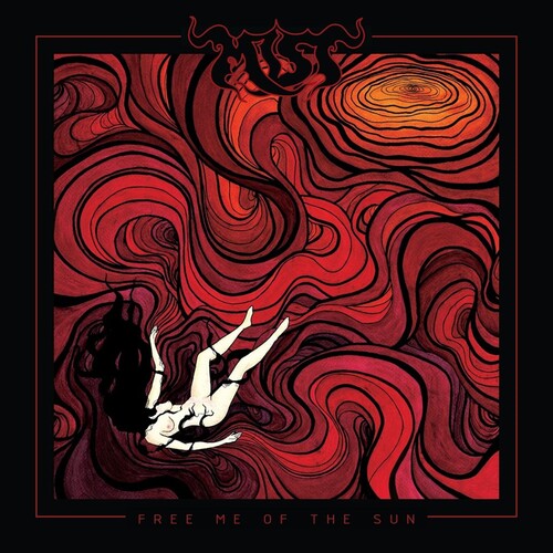 Mist - Free Me From The Sun - Vinyl Record