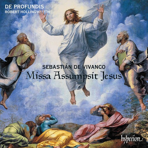 De Profundis - Vivanco: Missa Assumpsit Jesus - Music CD