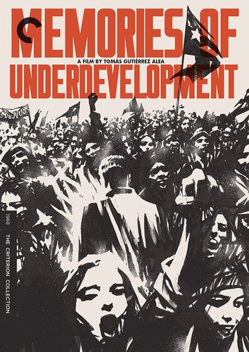 Criterion Collection - Memories Of Underdevelopment/dvd - DVD