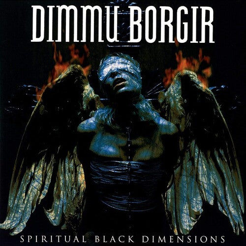 Dimmu Borgir - Spiritual Black Dimensions Vinyl Record