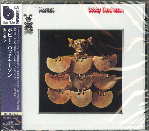Hutcherson,bobby - Montara - Music CD