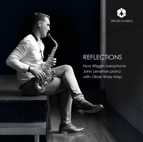 Debussy / Wiggin / Wass - Reflections - Music CD