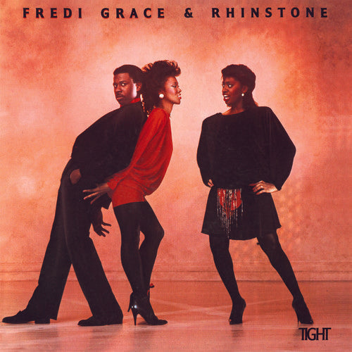 the album cover for Fredi Grace / Rhinestone - Tight (bonus Tracks Edition)