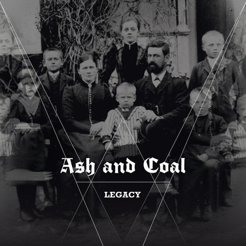 Ash & Coal - Legacy [LP] Vinyl Record