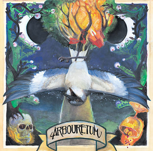 Arbouretum - Rites Of Uncovering - Vinyl Record