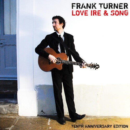 Turner,frank - Love Ire & Song - Vinyl Record