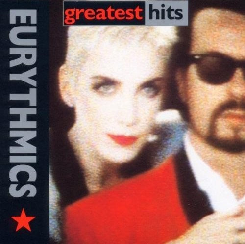 Eurythmics Greatest Hits [LP] Vinyl Record